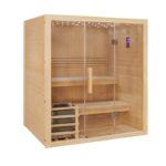 JJSPA JF180 – Finska sauna - Slika 6