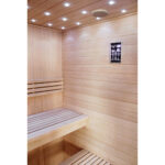 JJSPA JF180 – Finska sauna - Slika 4