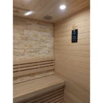 JJSPA JFP220 – Finska sauna - Slika 3