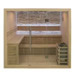 JJSPA JFP220 – Finska sauna
