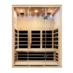 JJSPA JIC150 – Infracrvena sauna - Slika 6