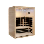 JJSPA JIC150 – Infracrvena sauna - Slika 8