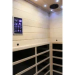 JJSPA JIC150 – Infracrvena sauna - Slika 10