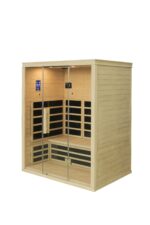 JJSPA JIC150 – Infracrvena sauna - Slika 12