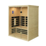 JJSPA JIC150 – Infracrvena sauna - Slika 2