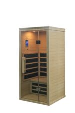 JJSPA JIC90 – Infracrvena sauna - Slika 2