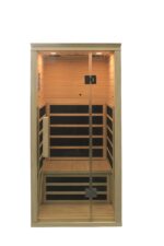 JJSPA JIC90 – Infracrvena sauna - Slika 10