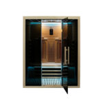 JJSPA JIP150 – Infracrvena sauna - Slika 2