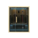 JJSPA JIP150 – Infracrvena sauna
