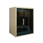 JJSPA JIP150 – Infracrvena sauna - Slika 3