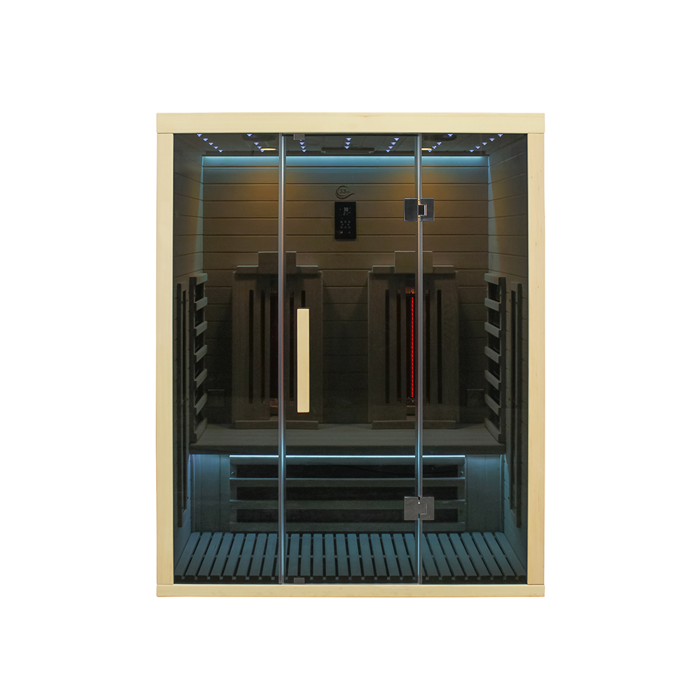 JJSPA-JIP150-Infrardeca-savna JJSPA JIP150 – Infracrvena sauna - Slika 1