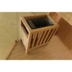 JJSPA JK200 – Finska sauna - Slika 5