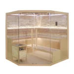 JJSPA JK200 – Finska sauna