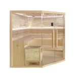 JJSPA JK200 – Finska sauna - Slika 2