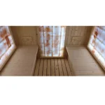 JJSPA JZB290 - Vanjska bio solna sauna - Slika 3