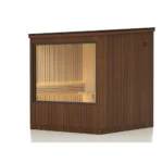 JJSPA ZEN CUBE COMFORT - Vanjska finska sauna - Slika 3