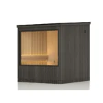 JJSPA ZEN CUBE COMFORT - Vanjska finska sauna - Slika 6
