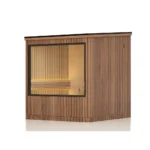 JJSPA ZEN CUBE COMFORT - Vanjska finska sauna - Slika 4