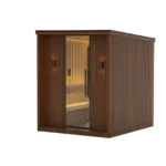 JJSPA ZEN CUBE COMFORT - Vanjska finska sauna