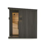 JJSPA ZEN CUBE ELEGANCE - Vanjska finska sauna - Slika 3
