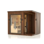 JJSPA ZEN CUBE HYBRID ELEGANCE - Kombinirana vanjska sauna - Slika 6