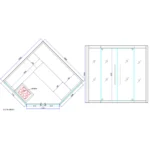 JJSPA JK200 – Finska sauna - Slika 8