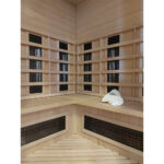 JJSPA JKI150 – Infracrvena sauna - Slika 5