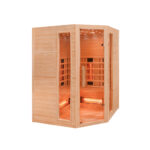 JJSPA JKI150 – Infracrvena sauna - Slika 2