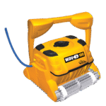 DOLPHIN WAVE 100CB - Robotski usisivači za bazen