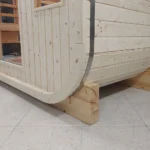 JJSPA JZC220 – Vanjska kombinirana sauna - Slika 4