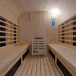 JJSPA JZC220 – Vanjska kombinirana sauna - Slika 5