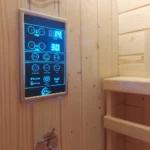 JJSPA JZC220 – Vanjska kombinirana sauna - Slika 8