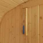 JJSPA JZC220 – Vanjska kombinirana sauna - Slika 9