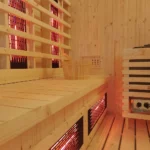 JJSPA JZC220 – Vanjska kombinirana sauna - Slika 11