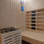 JJSPA JZC220 – Vanjska kombinirana sauna - Slika 7