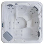 JJSPA Gamma 123 - Masažni bazen