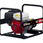 HONDA EC3800 AVR - Benzinski generator otvorenog tipa | Trgovina Jana Hrvatska