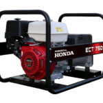 HONDA ECT7500 - Benzinski generator otvorenog tipa