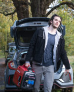 HONDA EU22i - Tih benzinski generator - Slika 2