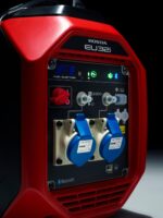 HONDA EU32i - Tihi benzinski generator
