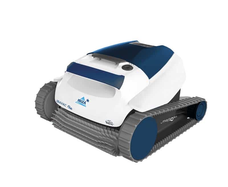 ibavac-fun DOLPHIN IBAVAC FUN - Robotski usisivači za bazen - Slika 1