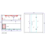 JJSPA JC200 – Kombinirana sauna - Slika 7