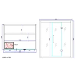 JJSPA JF180 – Finska sauna - Slika 7