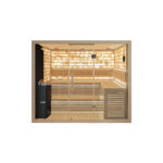 JJSPA JFB250 - Bio biljna slana sauna - Slika 9