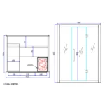 JJSPA JFP150 – Finska sauna - Slika 12