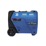 JJ POWER E60I - Tih benzinski generator - Slika 3