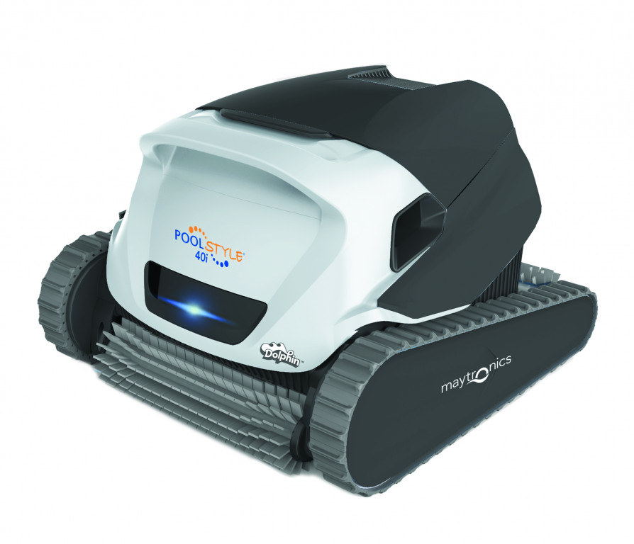 pool-style-40i DOLPHIN POOLSTYLE 40i - Robotski usisivači za bazen - Slika 1